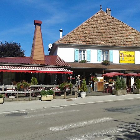 Hotel Restaurant Robichon Loray Zewnętrze zdjęcie