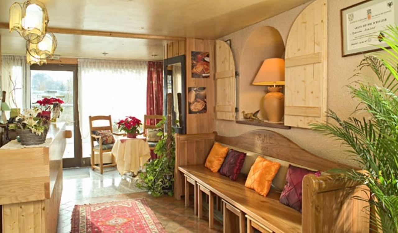 Hotel Restaurant Robichon Loray Zewnętrze zdjęcie
