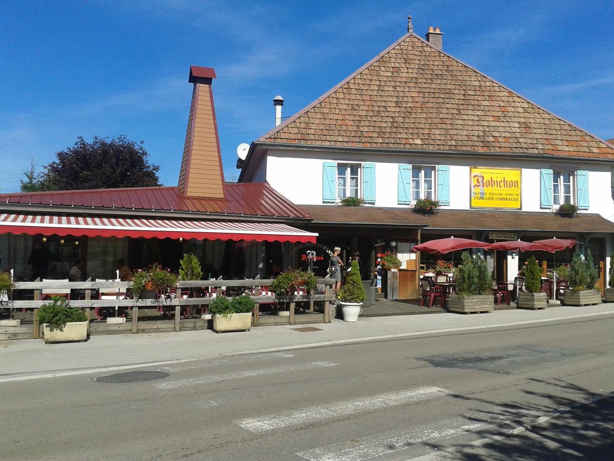 Hotel Restaurant Robichon Loray Zewnętrze zdjęcie