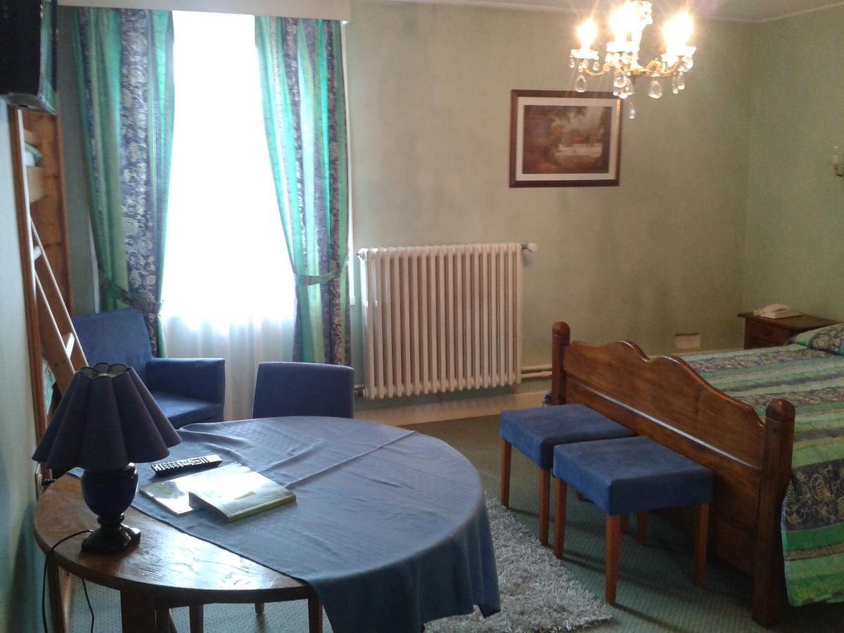 Hotel Restaurant Robichon Loray Zewnętrze zdjęcie