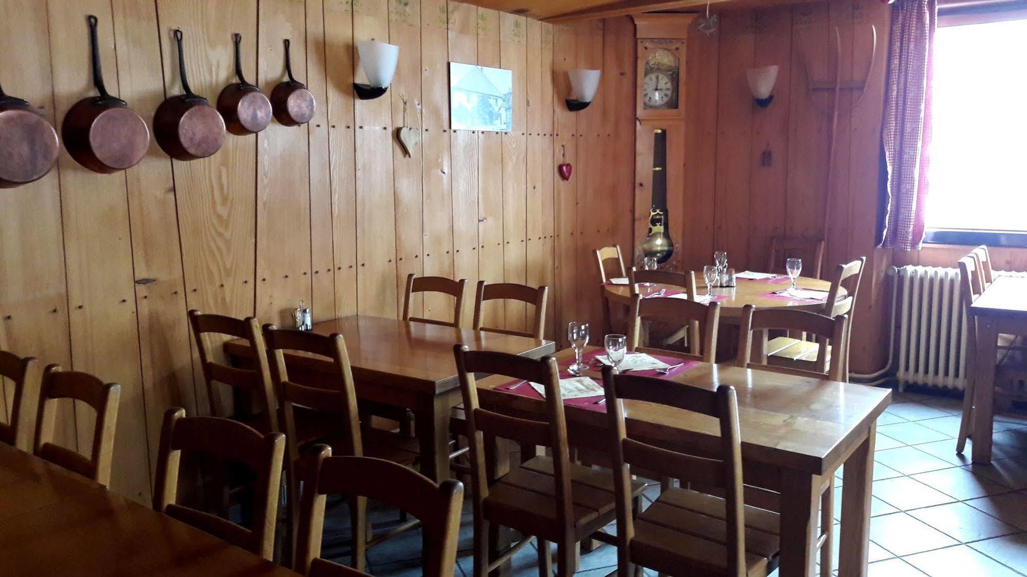 Hotel Restaurant Robichon Loray Zewnętrze zdjęcie
