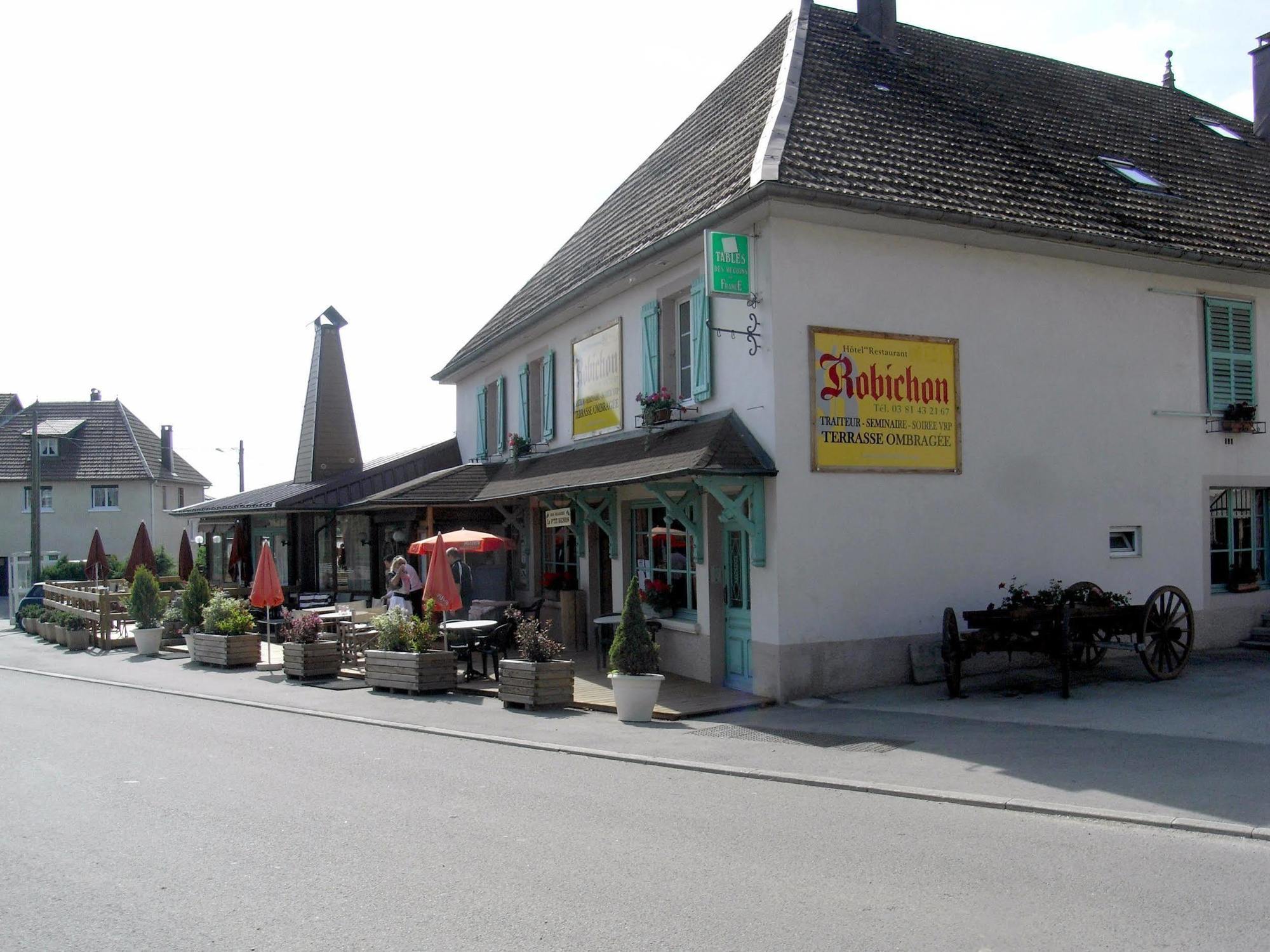 Hotel Restaurant Robichon Loray Zewnętrze zdjęcie