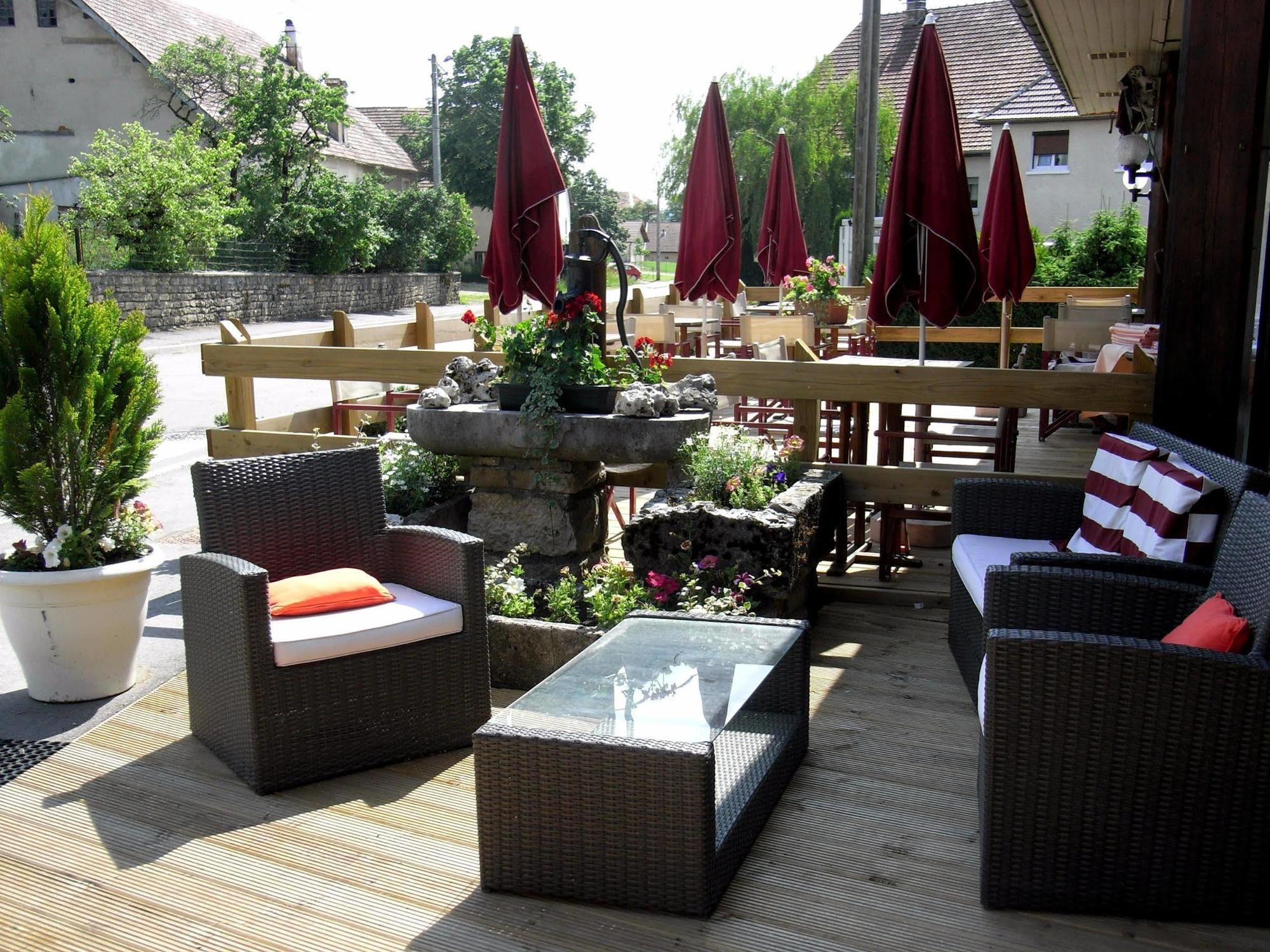 Hotel Restaurant Robichon Loray Zewnętrze zdjęcie