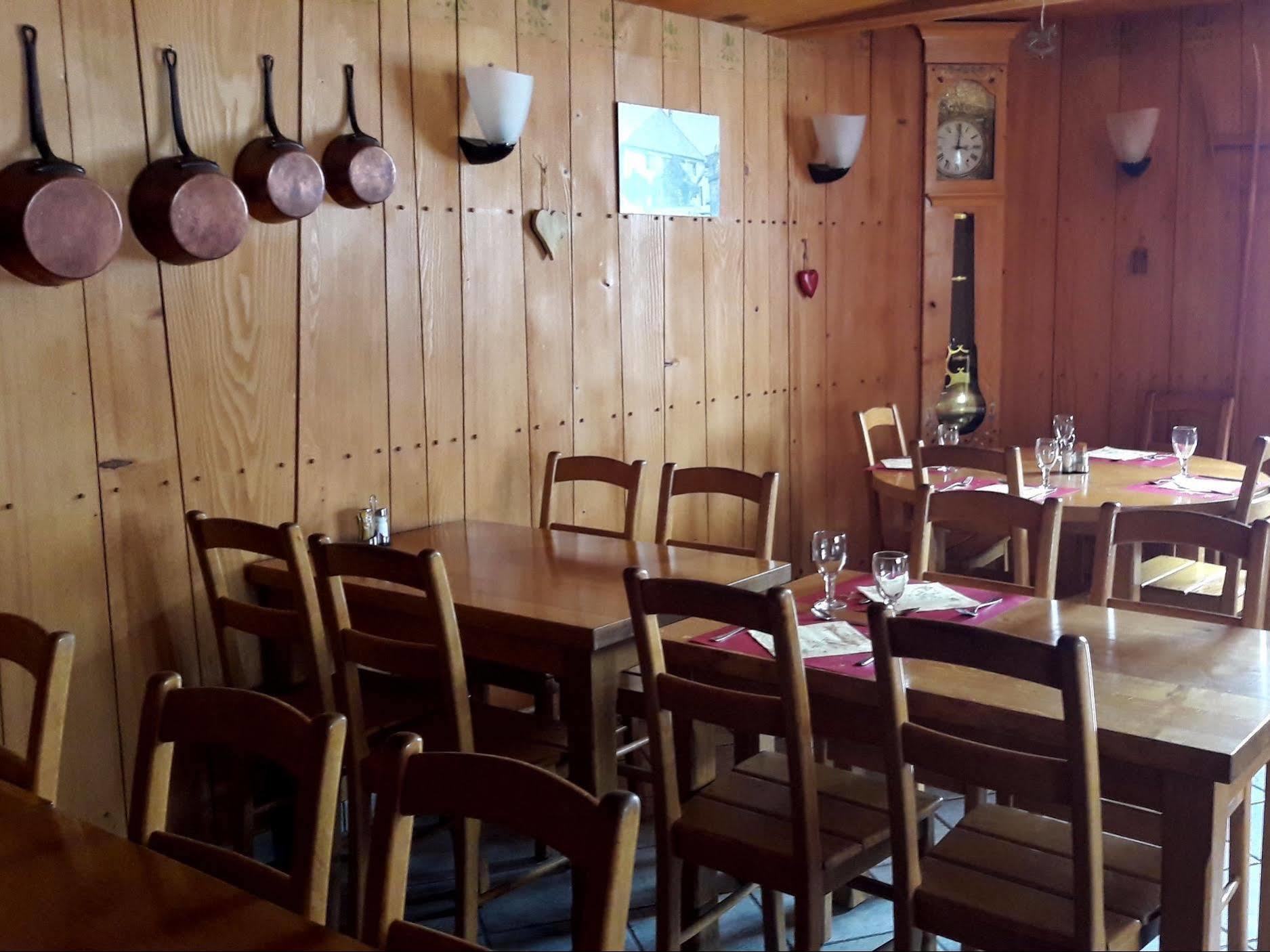 Hotel Restaurant Robichon Loray Zewnętrze zdjęcie